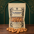 Premium Kashmiri Almonds (Badam) | Whole Natural Almonds